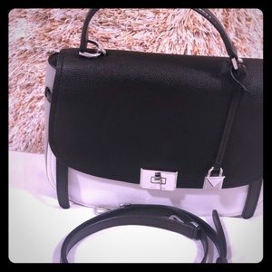 Michael Kors large Cassie satchel